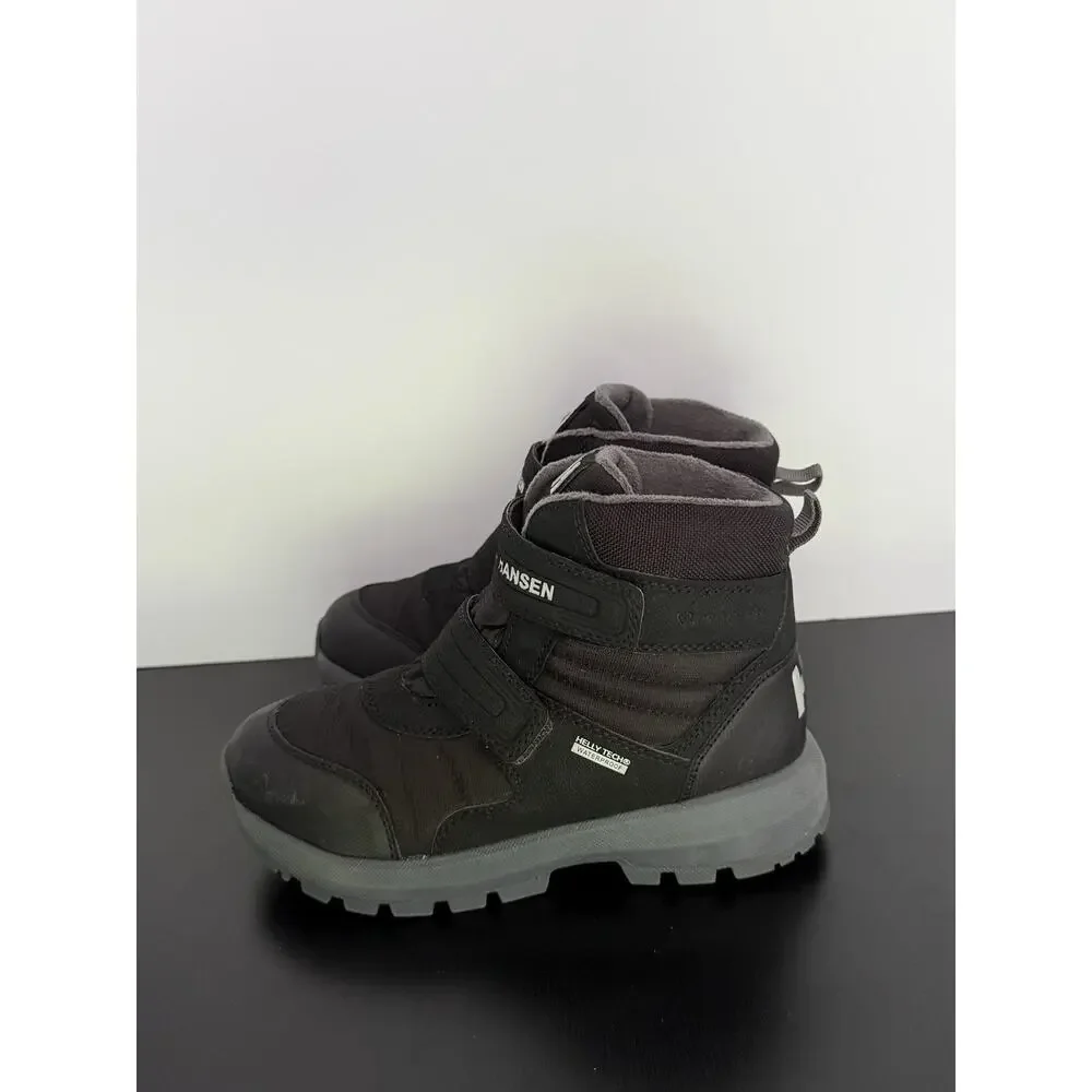 Helly Hansen Shelter Boots Youth 2 EU32 Helly Tech Waterproof Primaloft